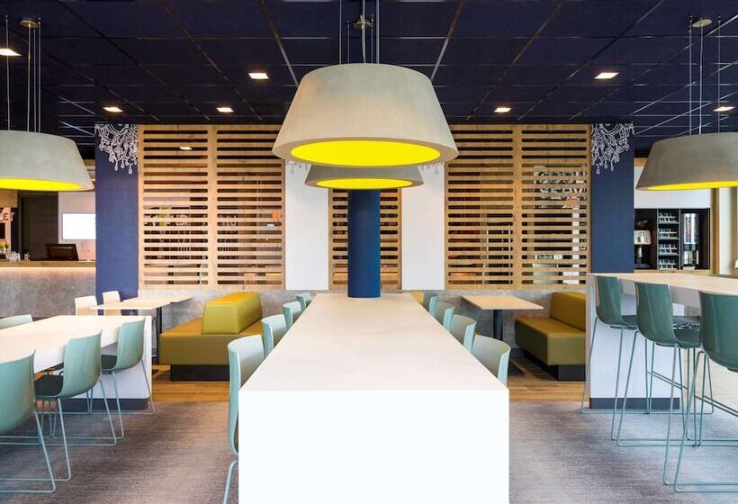 فندق Ibis Budget Rotterdam The Hague Airport