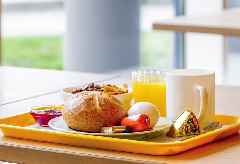 호텔 Ibis Budget Rotterdam The Hague Airport