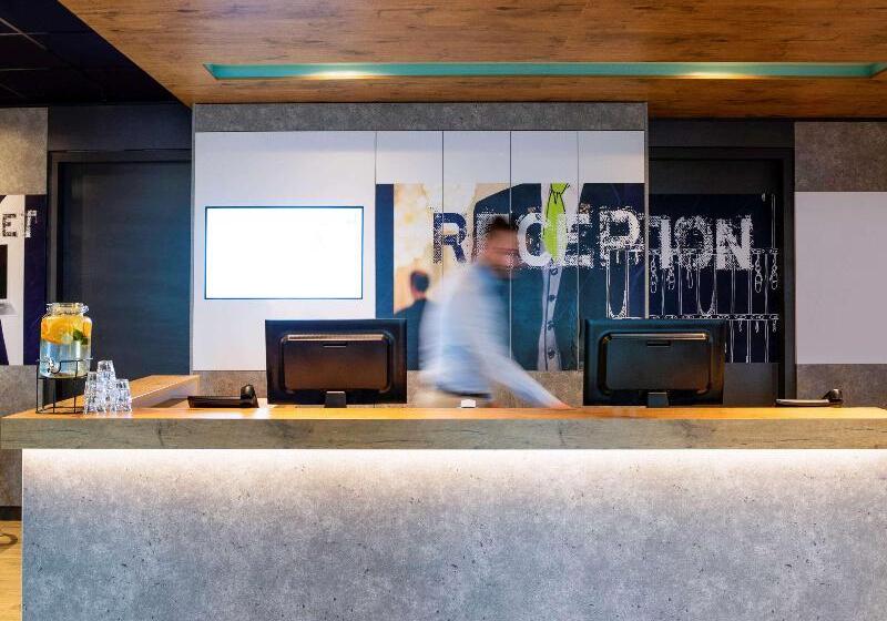 فندق Ibis Budget Rotterdam The Hague Airport