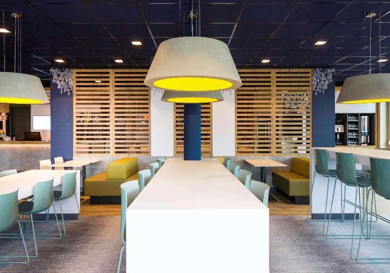 호텔 Ibis Budget Rotterdam The Hague Airport