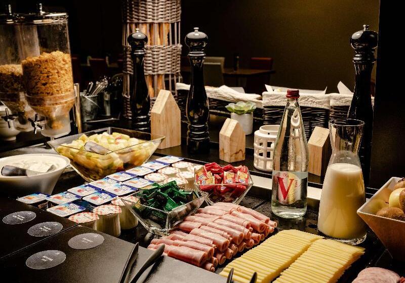 Отель Ibis Rouen Centre Rive Gauche Mermoz