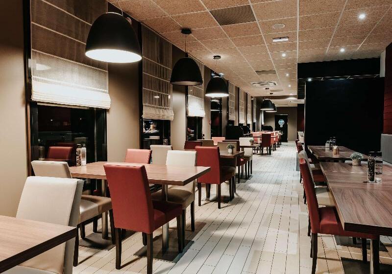 Отель Ibis Rouen Centre Rive Gauche Mermoz