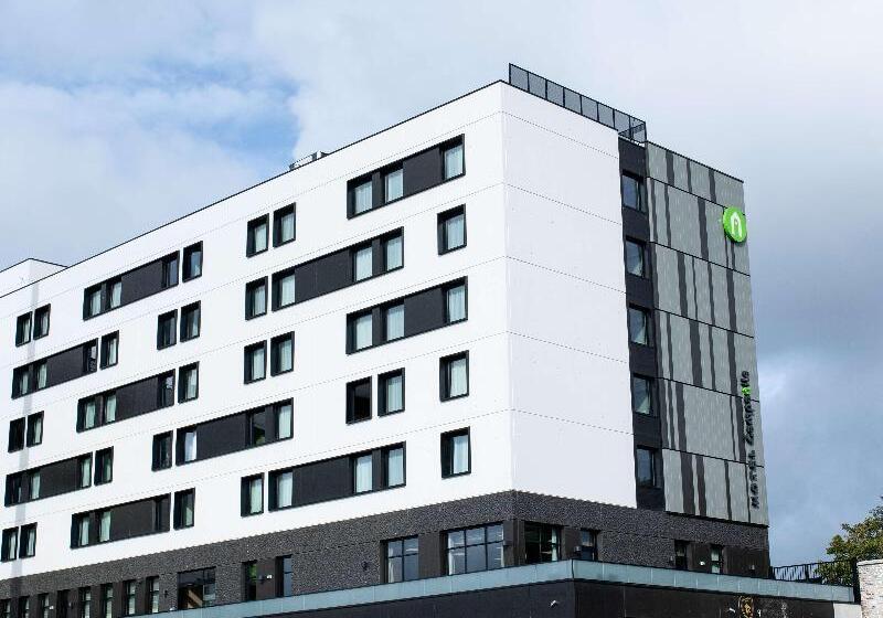 Отель Ibis Rouen Centre Rive Gauche Mermoz