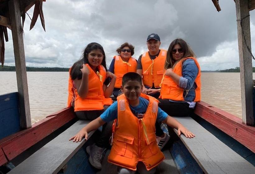 Отель Jg Expeditions Tours