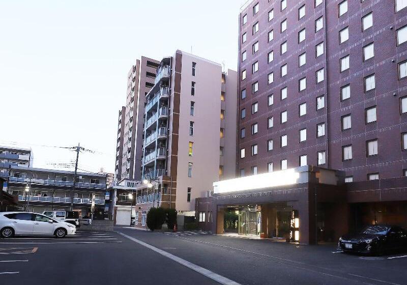 Отель Kawagoe Daiichi