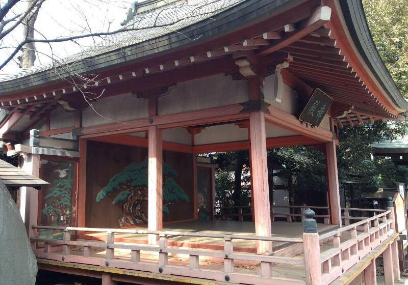 Отель Kawagoe Daiichi