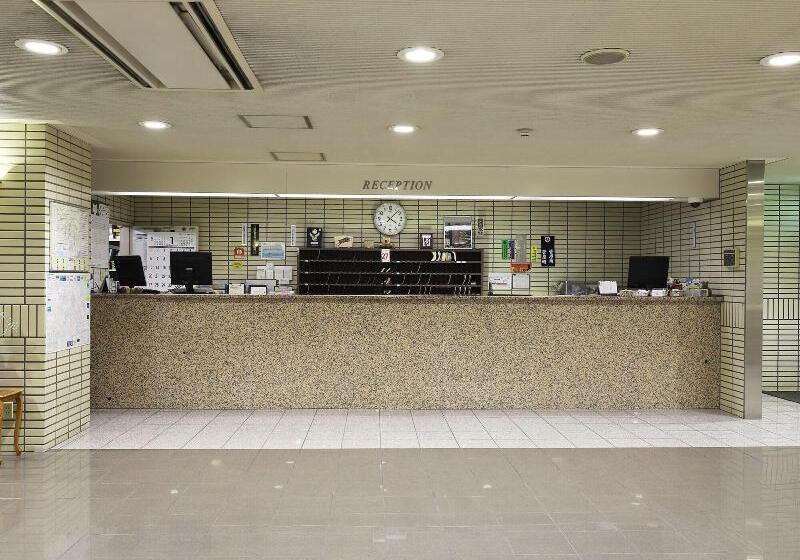 Отель Kawagoe Daiichi