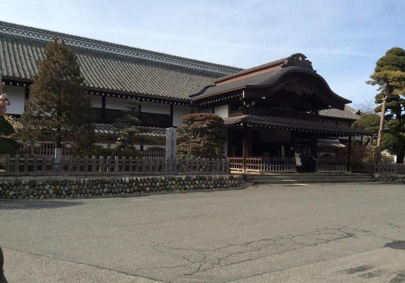 Отель Kawagoe Daiichi