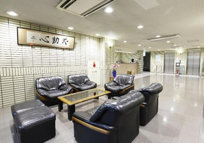 Отель Kawagoe Daiichi