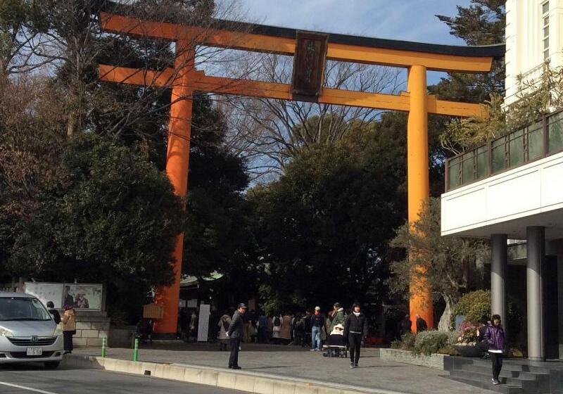 Отель Kawagoe Daiichi