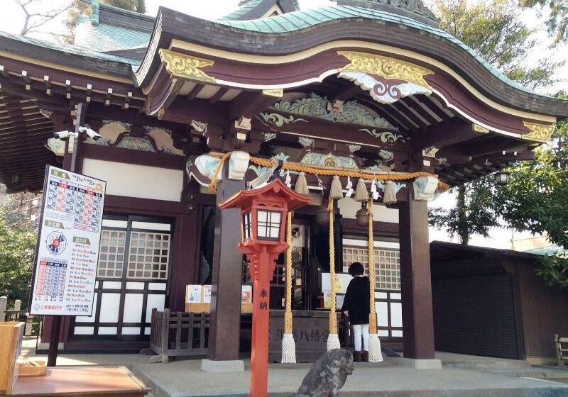 Отель Kawagoe Daiichi