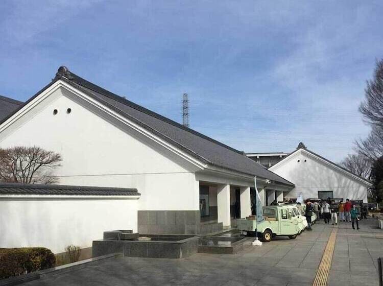 Отель Kawagoe Daiichi