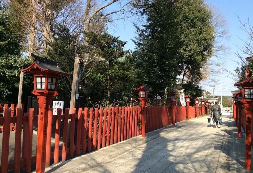 Отель Kawagoe Daiichi