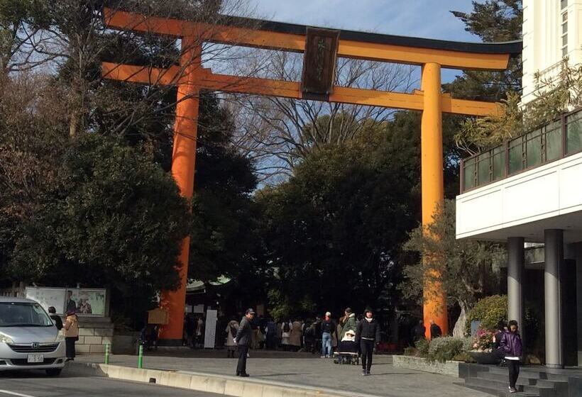 Отель Kawagoe Daiichi