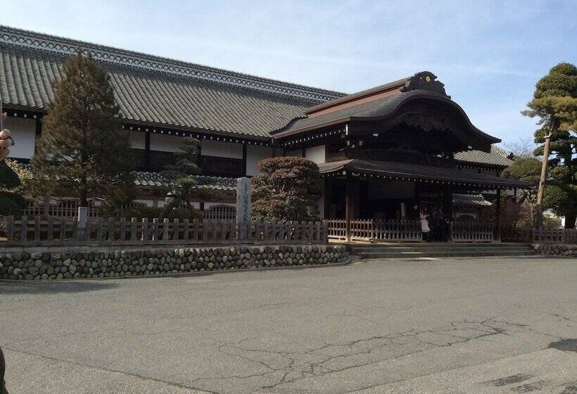 Отель Kawagoe Daiichi