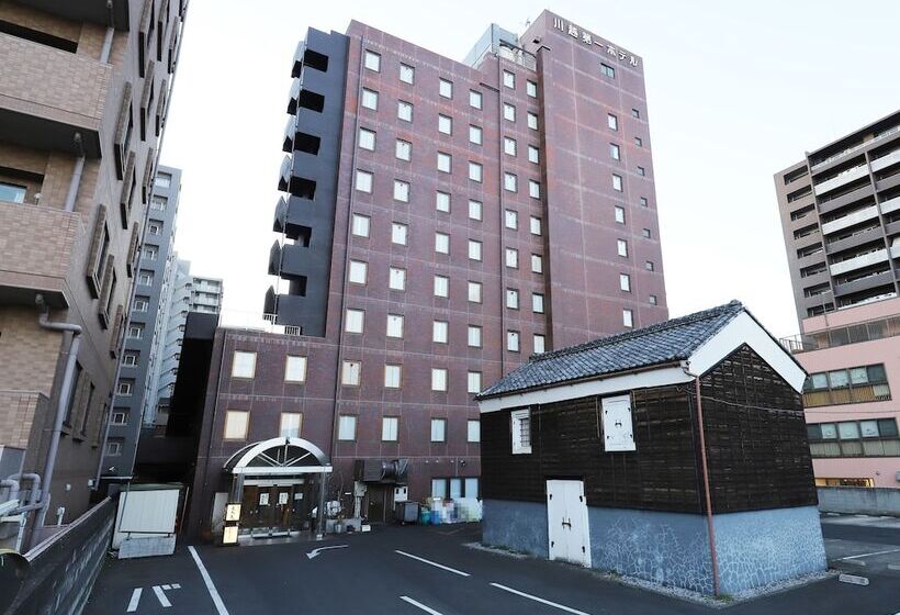 Отель Kawagoe Daiichi