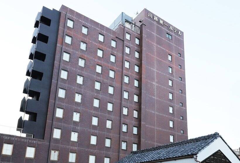 Отель Kawagoe Daiichi