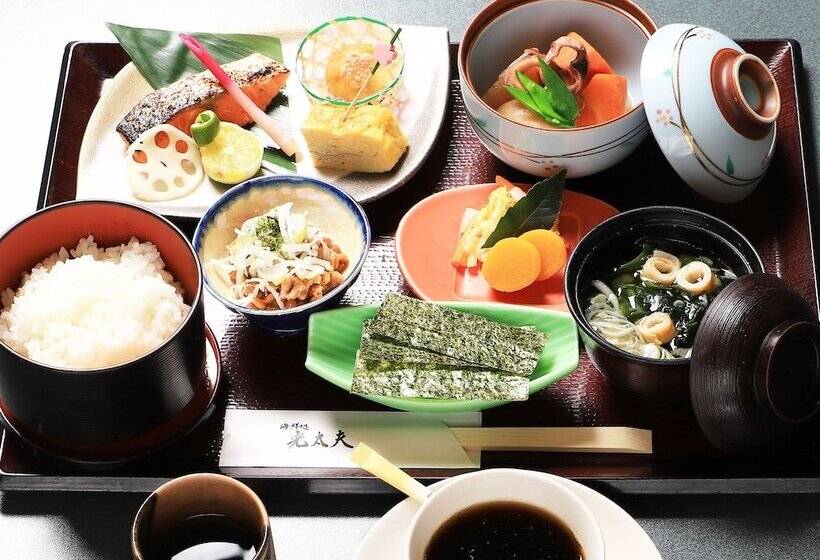 Отель Kawagoe Daiichi