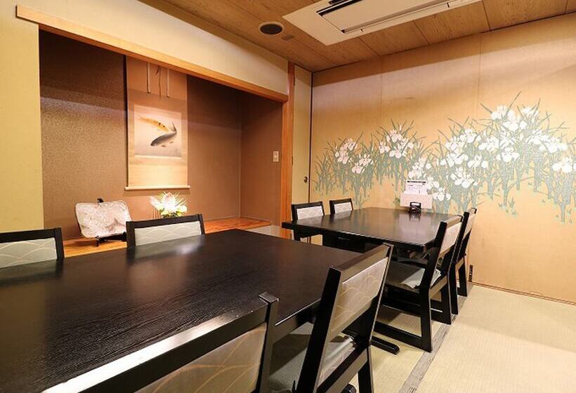 Отель Kawagoe Daiichi