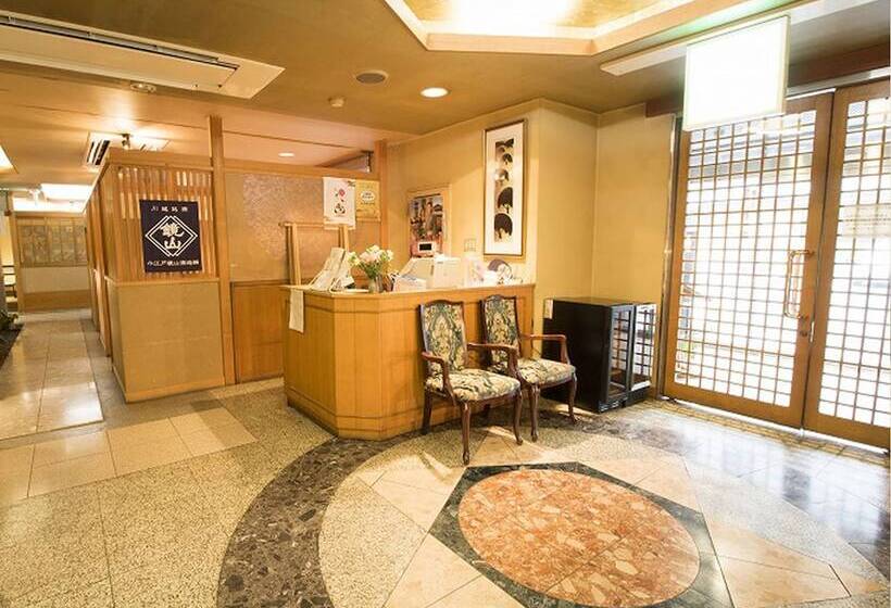 Отель Kawagoe Daiichi