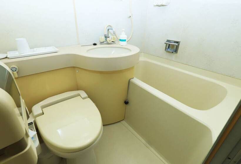 Отель Kawagoe Daiichi