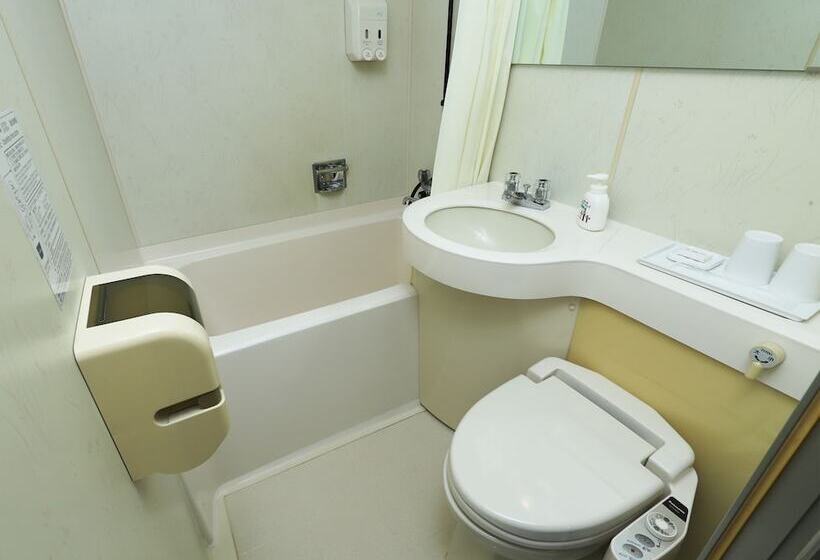 Отель Kawagoe Daiichi