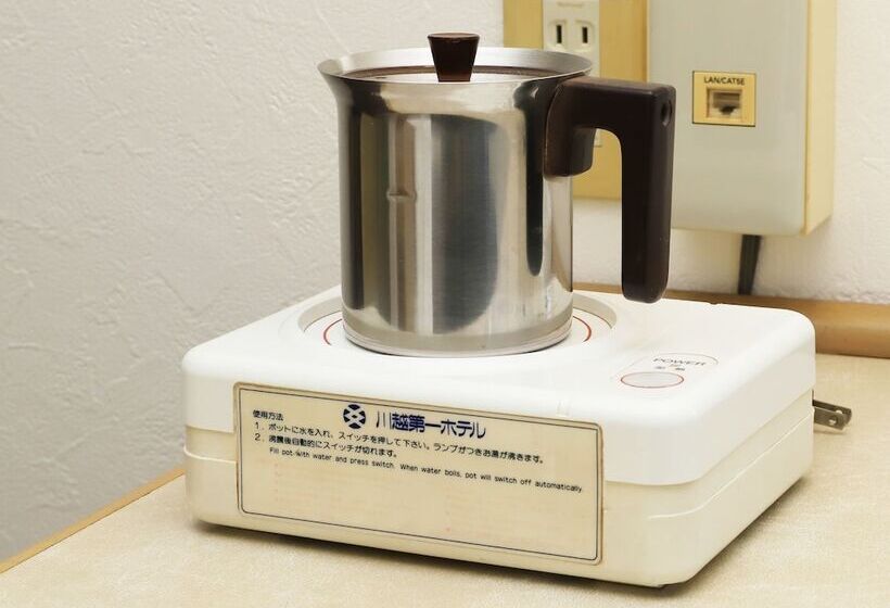 Отель Kawagoe Daiichi