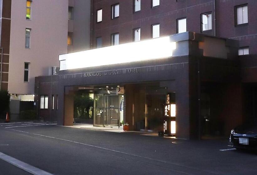 Отель Kawagoe Daiichi