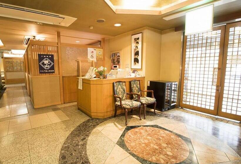 Отель Kawagoe Daiichi