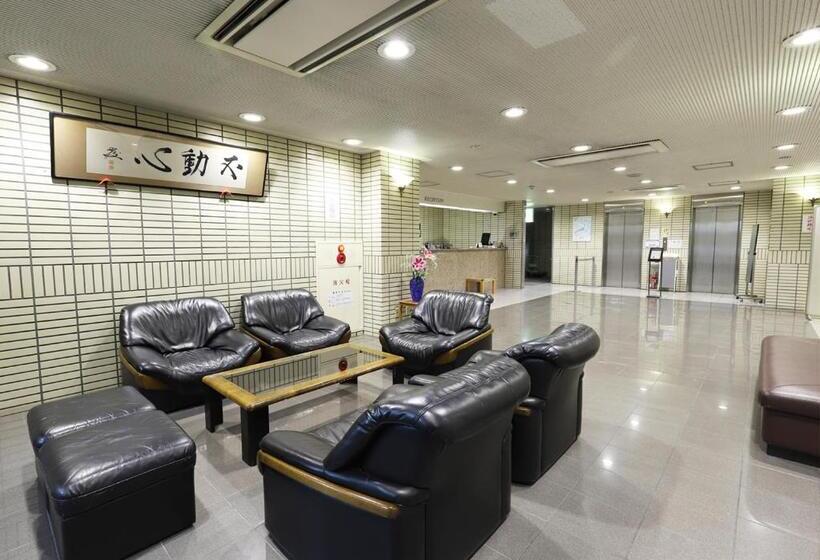 Отель Kawagoe Daiichi