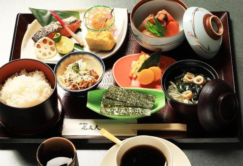 Отель Kawagoe Daiichi