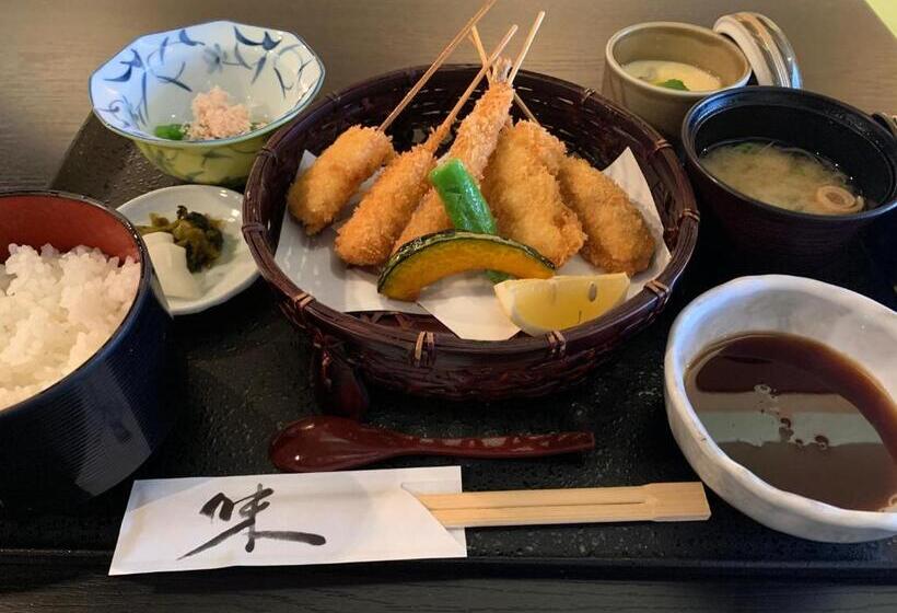 Отель Kawagoe Daiichi