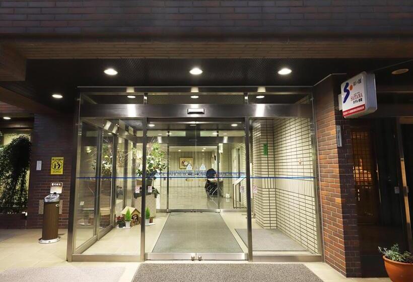 Отель Kawagoe Daiichi