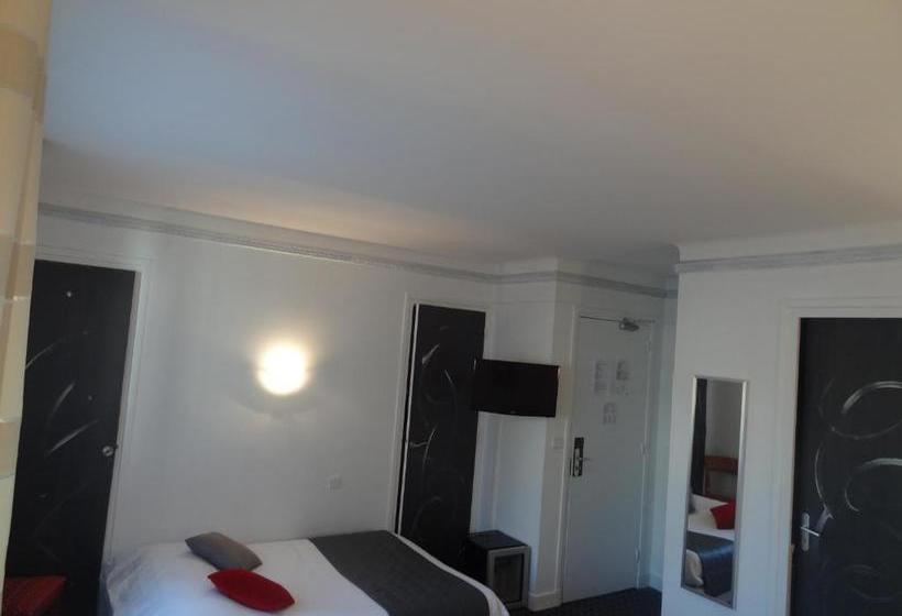 Отель Les Ambassadeurs