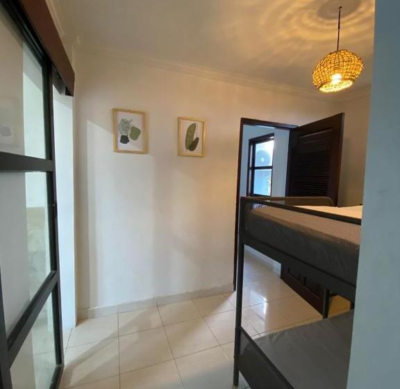 Отель Mangga Wangga Living