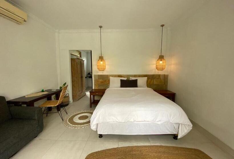 Отель Mangga Wangga Living