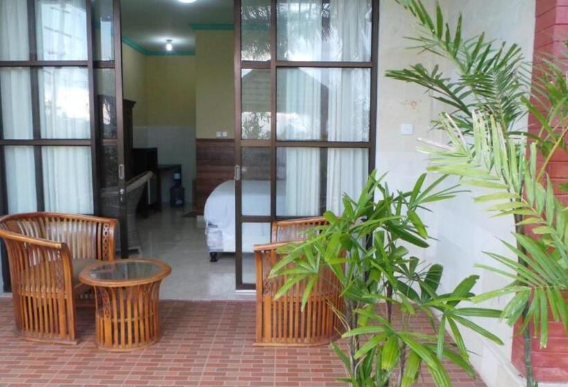 Отель Mangga Wangga Living