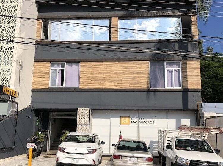 Szálloda Matamoros