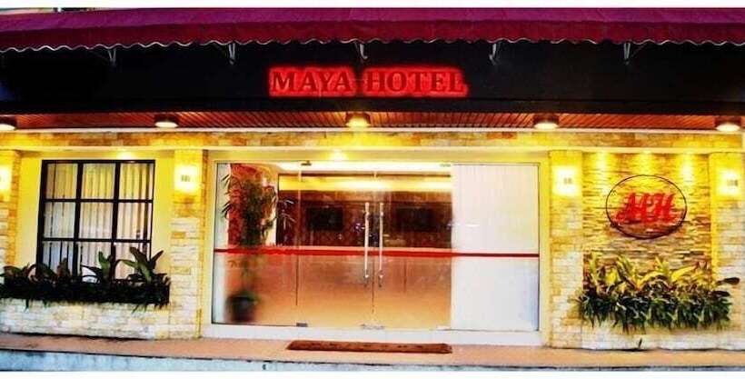 هتل Maya