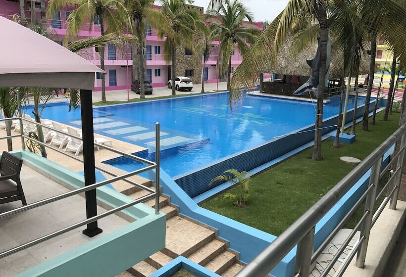 호텔 Miami Inn