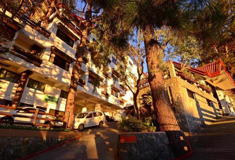 Szálloda Mines View Park