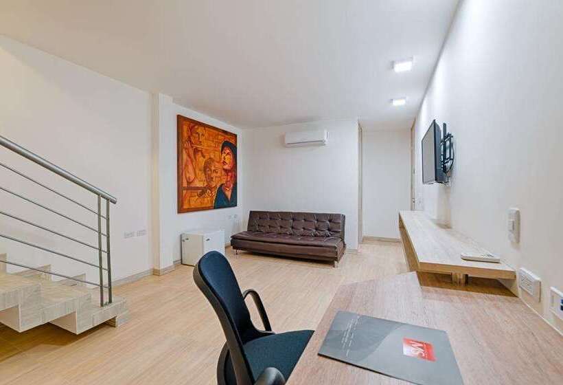 Hotel Ms Pacifico Chipichape