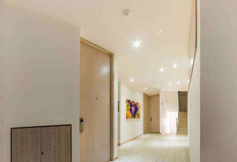 Hotel Ms Pacifico Chipichape