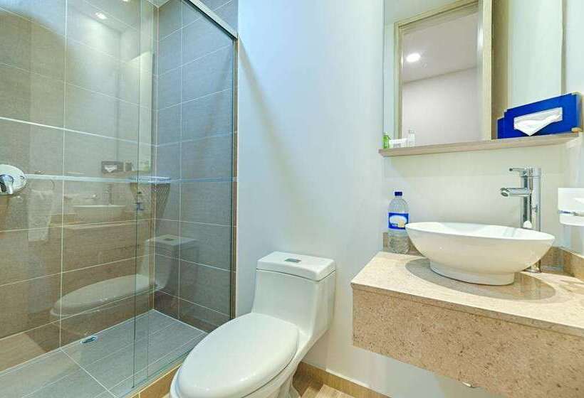 호텔 Ms Pacifico Chipichape