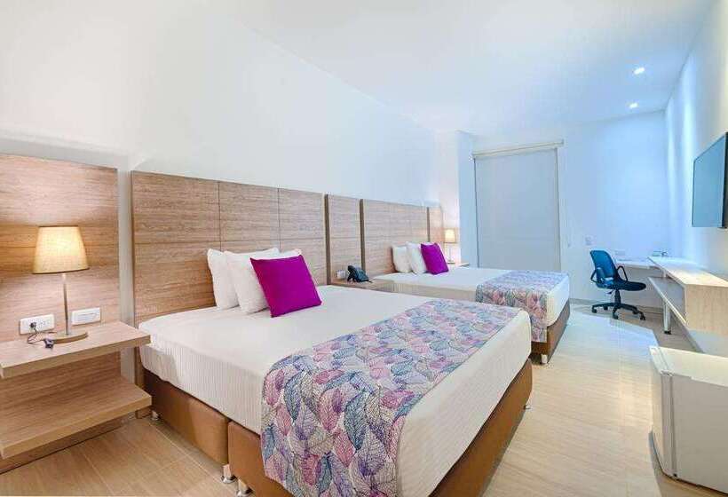 Hotel Ms Pacifico Chipichape