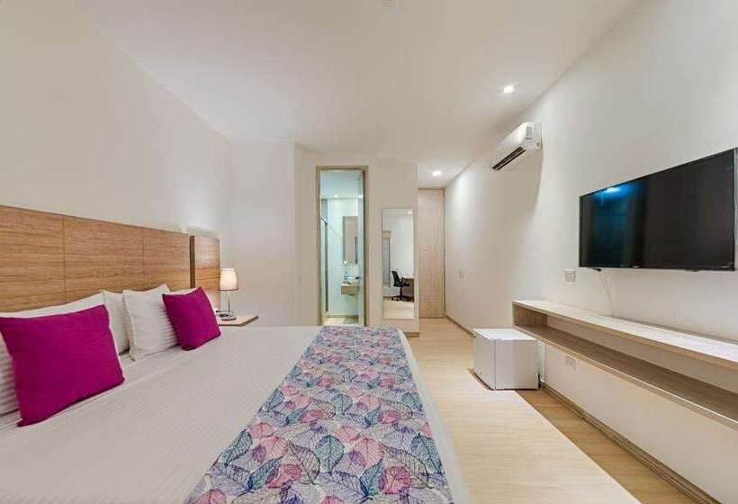 Hotel Ms Pacifico Chipichape