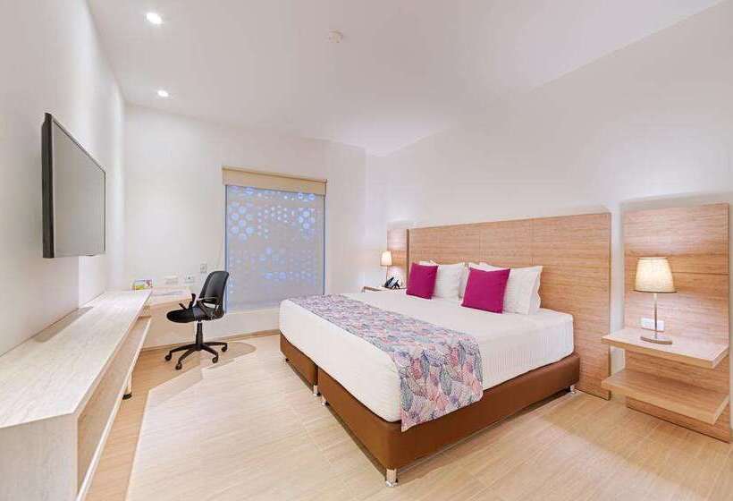 Hotel Ms Pacifico Chipichape