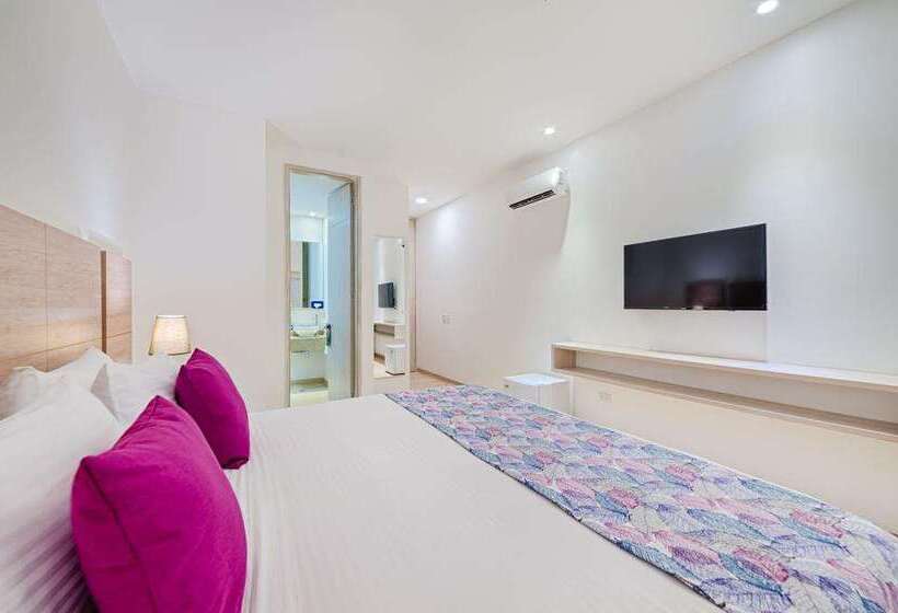 Hotel Ms Pacifico Chipichape