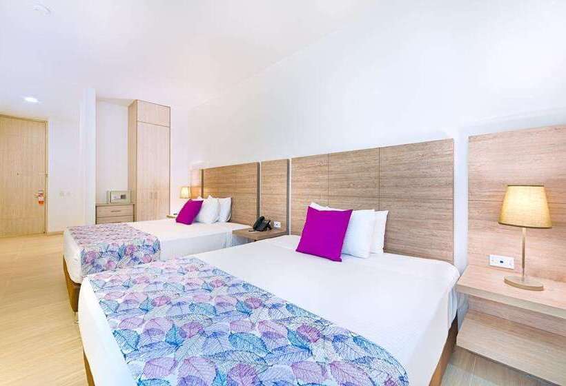 Hotel Ms Pacifico Chipichape