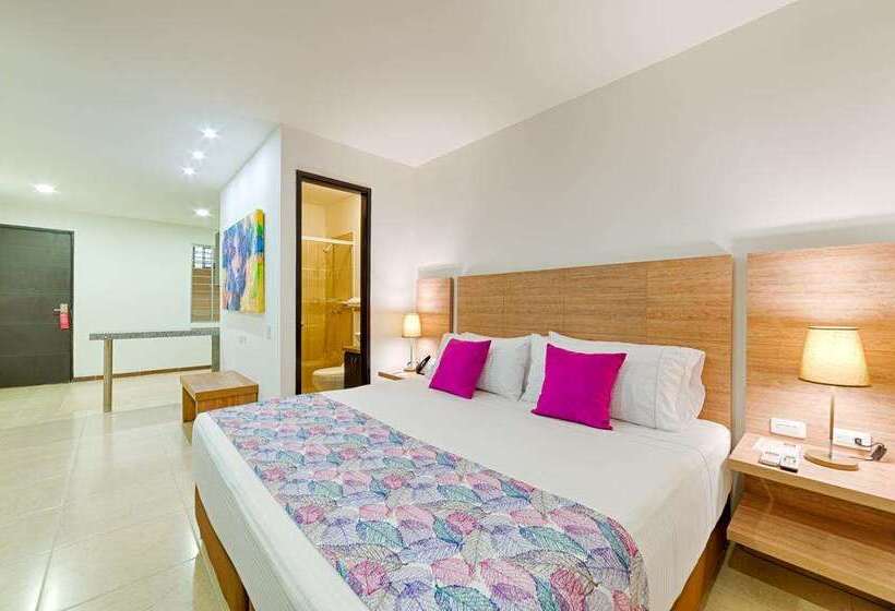 Hotel Ms Pacifico Chipichape